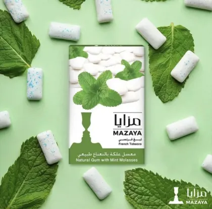 علك بالنعناع