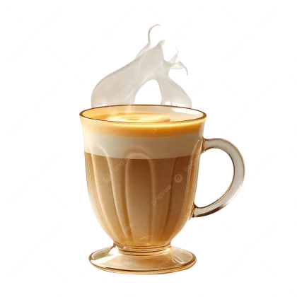 شاي بالحليب
